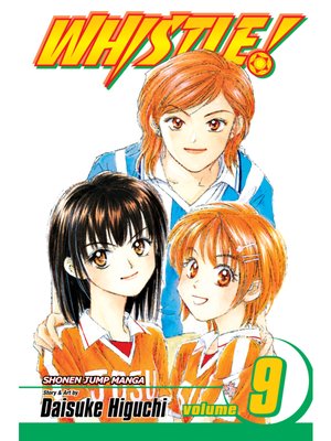 cover image of Whistle!, Volume 9
